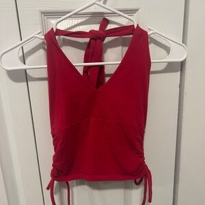 Hollister halter top